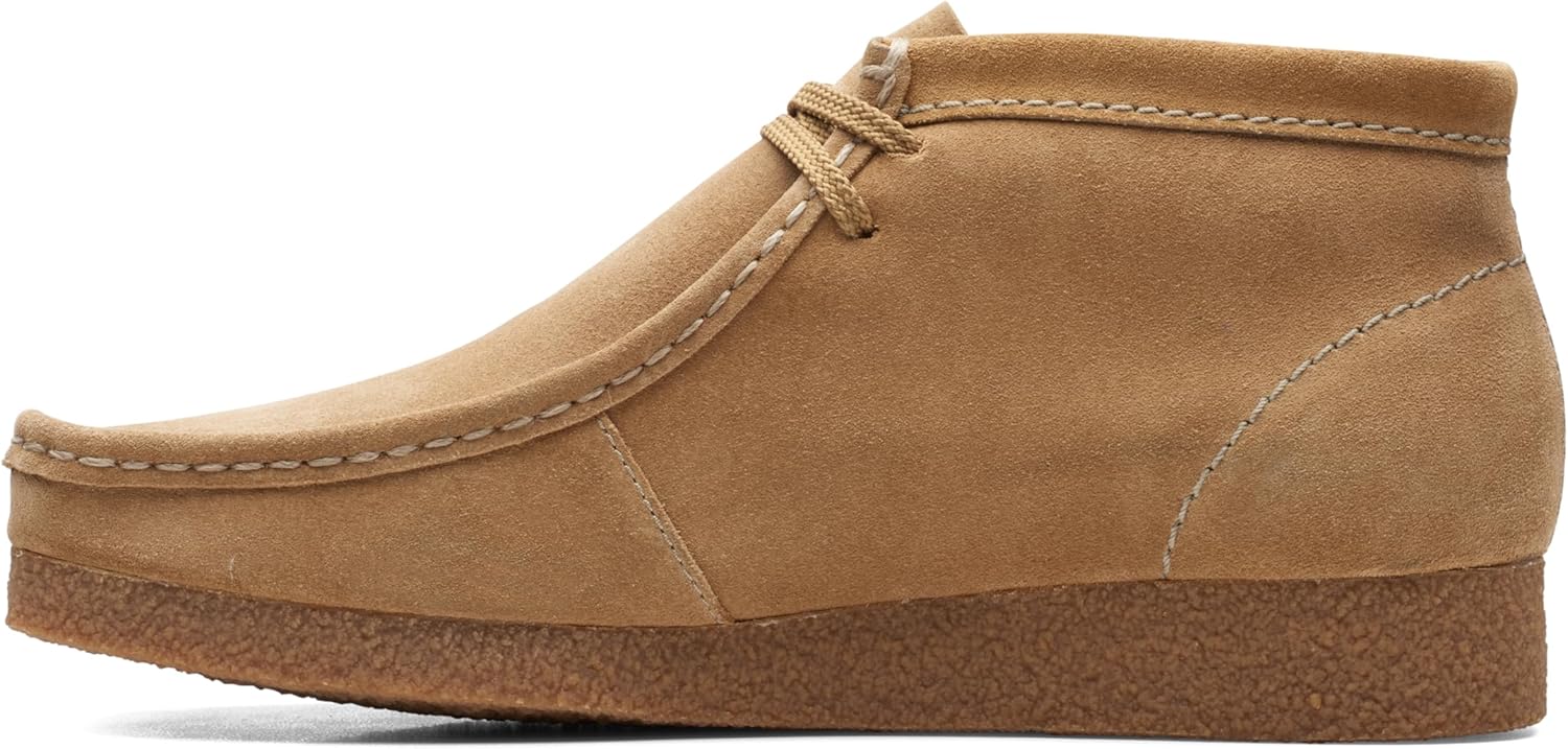 Clarks - Brandclub - Clarks Men's Shacre Boots